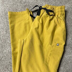 Women's Figs High-Waisted Scrub Pants